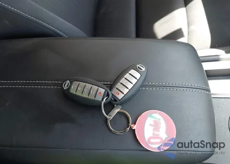 2024 Nissan Altima S Fwd from USA, damaged, VIN 1N4BL4BV0RN305083